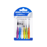 Crinex phb plus 6 brossettes interproximales mix
