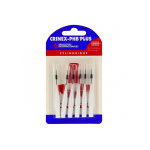 Crinex phb plus brossettes cylindrique 6 unités Crinex phb plus brossettes cylindrique 6 unités