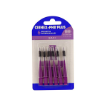 Crinex phb plus brossettes maxi 6 unités Crinex phb plus brossettes maxi 6 unités