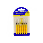 Crinex phb plus brossettes mini 6 unités Crinex phb plus brossettes mini 6 unités