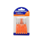 Crinex phb plus brossettes ultrafine 6 unités Crinex phb plus brossettes ultrafine 6 unités