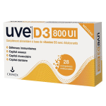 Crinex uve d3 800ui 28 comprim�s