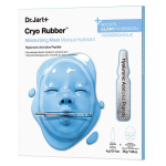 Cryo rubber? masque visage � l'acide hyaluronique + ampoule 4g