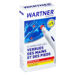 Cryopharma wartner stylo anti - verrues 2. 0 1. 5ml