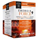 Dayang compléments alimentaires Énergie force9 20 ampoules Dayang compléments alimentaires Énergie force9 20 ampoules