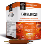 Dayang compl�ments alimentaires �nergie force 9 20 ampoules