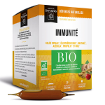 Dayang compléments alimentaires immunité bio 20 ampoules Dayang compléments alimentaires immunité bio 20 ampoules