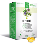 Dayang compl�ment alimentaire nez gorge huiles essentielles bio 15 capsules