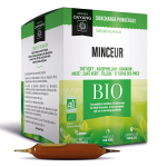Dayang complexe minceur bio 20 ampoules