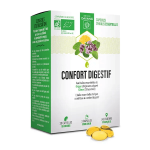Dayang confort digestif 30 capsules d'huiles essentielles bio