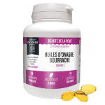 Dayang duo onagre bourrache 180 capsules Dayang duo onagre bourrache 180 capsules