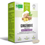 Dayang gingembre bio 15 gélules Dayang gingembre bio 15 gélules