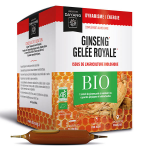 Dayang ginseng gele royale bio 20 ampoules