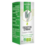 Dayang huile essentielle eucalyptus citronn 10ml
