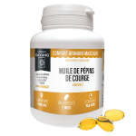 Dayang huile de ppins de courge 180 capsules