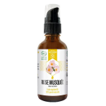 Dayang huile végétale rose musquée bio - 50ml Dayang huile végétale rose musquée bio - 50ml