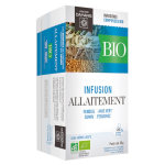 Dayang infusion bio allaitement 20 sachets