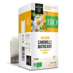 Dayang infusion camomille bio 20 sachets