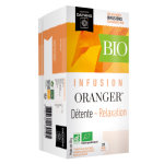 Dayang infusion oranger bio 20 sachets