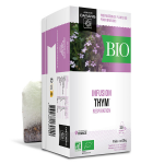 Dayang infusion thym bio 20 sachets