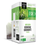 Dayang infusion verveine bio 20 sachets