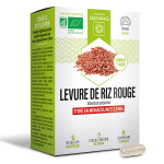 Dayang levure de riz rouge bio 30 gl