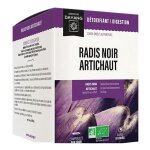 Dayang radis noir artichaut bio 20 ampoules
