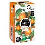 Dayang ths & infusions cannelle orange bio 20 infusettes