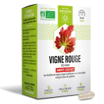 Dayang vigne rouge bio jambes lgres 15 glules