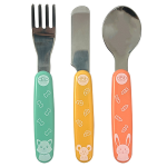 Dbb remond mes 3 premiers couverts en inox Dbb remond mes 3 premiers couverts en inox