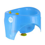 Dbb remond anneau de bain bleu translucide