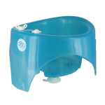 Dbb remond anneau de bain turquoise translucide