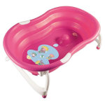 Dbb remond baignoire accordon lphant rose