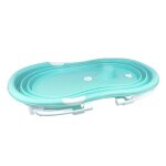 Dbb remond baignoire b�b� accord�on compacte coloris mint