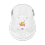 Dbb remond baignoire rigide lphant blanche