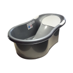 Dbb remond baignoire + transat intgr 0 - 6mois argent