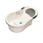 Dbb remond baignoire + transat intgr 0 - 6mois blanc