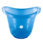 Dbb remond baignoire tub sp�cial nouveau - n� bandes antiglisse au fond coloris bleu
