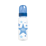 Dbb remond biberon regul'air polypropylne silicone etoile 0 - 4 mois 270ml