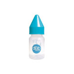 Dbb remond biberon rgul'air turquoise 120ml