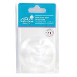 Dbb remond bouts de sein en silicone protection du mamelon 4 pi�ces