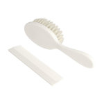 Dbb remond brosse et peigne blanc