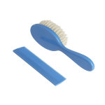 Dbb remond brosse et peigne bleu