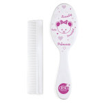 Dbb remond brosse et peigne odorants princesse rose Dbb remond brosse et peigne odorants princesse rose