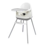 Dbb remond chaise b�b� �volutive basse haute et r�hausseur d�s 6 mois +