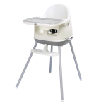 Dbb remond chaise haute 3 en 1 grise Dbb remond chaise haute 3 en 1 grise