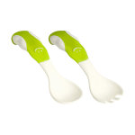 Dbb remond couvert sourire vert + boite de rangement
