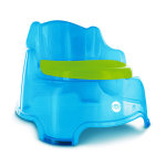 Dbb remond fauteuil pot 3 en 1 bleu