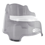 Dbb remond fauteuil pot 3 en 1 gris Dbb remond fauteuil pot 3 en 1 gris