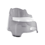 Dbb remond fauteuil pot 3 en 1 gris pailleté translucide Dbb remond fauteuil pot 3 en 1 gris pailleté translucide